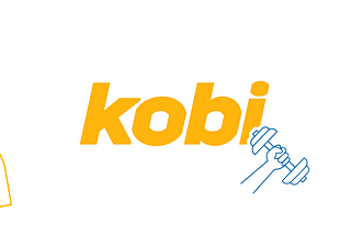 UX/UI Case study : Kobi
