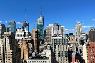 Observations: Graphic Design In New York City