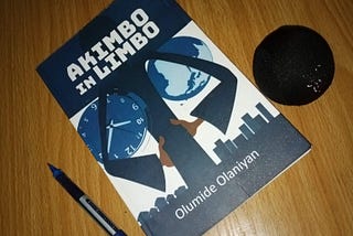Death, Decay and Interment in Olaniyan’s “Akimbo in Limbo”