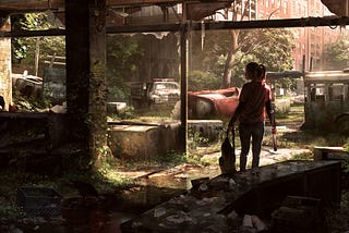 Creative Talent at work: “The Last of Us”