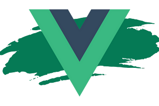 The VueJS Logo.
