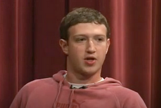 5 Lessons from 2005 Mark Zuckerberg that still stand true today