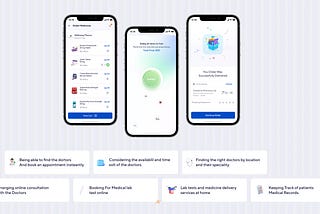 Ereddycare — Online Doctor & Medicine Delivery App
