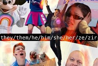 Are We Headed Toward the Pronoun Apocalypse?