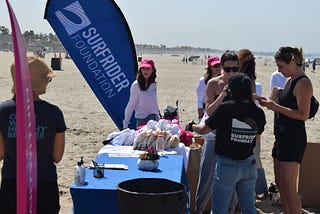 The Surfrider Foundation Fights to Save Our Beaches One Plastic Piece at a Time