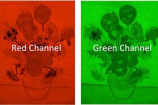 Extract RGB Channels with CIColorMatrix: VFX Programming