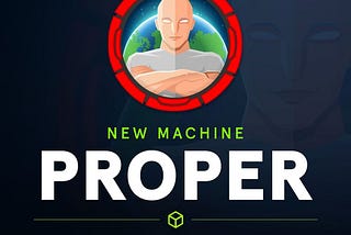 Proper — Hack The Box