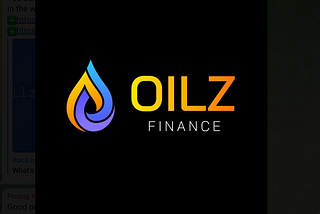 The $OILZ token incentive program is the first of its kind in the world