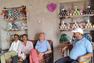 On the road to Sawai Madhopur-2