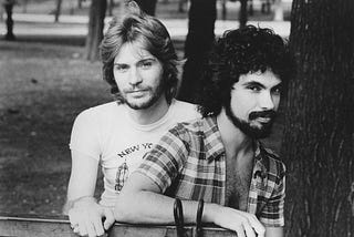 How Hall & Oates Bared Their Soul