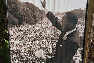 People can do more than Keyboard Rage about George Floyd