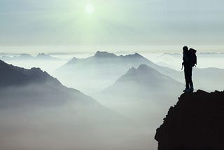 Tech Career: Don’t climb the wrong mountain