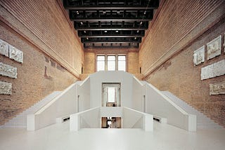 A Conversation with David Chipperfield, by Emilio Tuñón