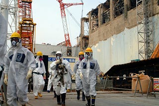 How to get a [cleaning] job in FUKUSHIMA JAPAN !