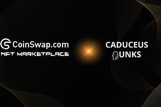 Caduceus Punks NFTs will be listed on Coinswap.com NFT Marketplace