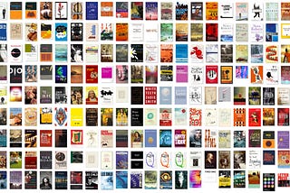 I won’t read books written by men in 2017