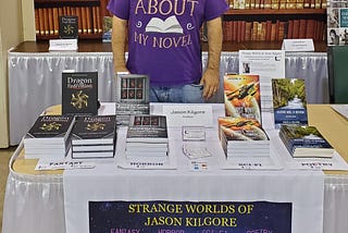 Want To Take Part In Author Book Fairs? Here’s How.