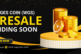 Wages Coin’s Exclusive Pre-Sale is Coming to an End!