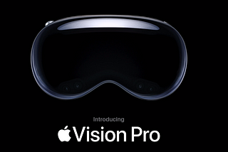 Apple Vision Pro: The Future of Computing