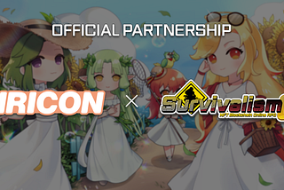 SurvivalismG x Kiricon Official Partnership Announcement