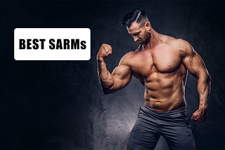 YK-11: The most powerful SARMS?