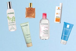 French Skincare 101: The Absolute Best French Skincare Products
