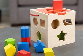Learning Toys For 1 Year Olds