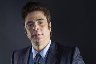 Benicio Del Toro