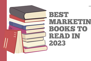 Best Marketing books for 2022: