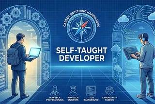 Self-Taught developer & Career switching handbooks in Tech (2026+ Edition) [ไทย]
