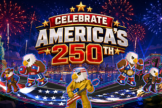 Happy 4th of July! Celebrate America’s 250th Independence Day with Upland