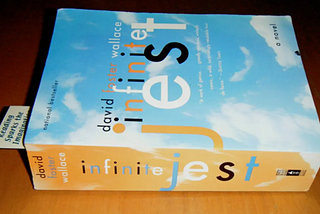 Infinite Jest: A (Sort of) Book Review