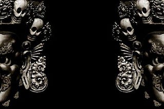 Through the Mirror Darkly- Society and the dark side of projection