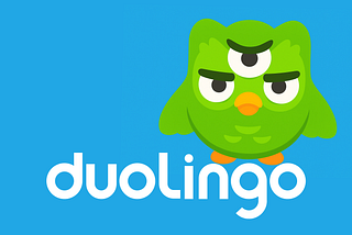 About Duolingo’s grumpy 3 eyed owl