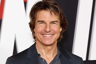 Tom Cruise To Receive The BFI Fellowship