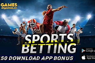 Immerse Yourself in the Ultimate Gaming Experience with DT Games Sports Betting Site!