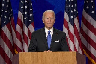 Highlights from Joe Biden’s Speech at the DNC