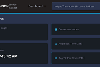 Pocket Network’s Shannon Upgrade has been successfully Soft Launched!