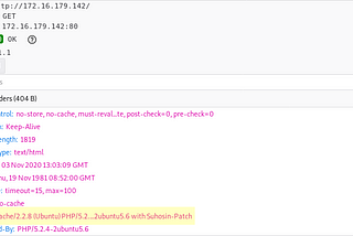 Multiple Methods of Performing Web Server Version Detection