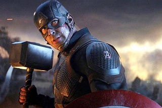 What Captain America Can Teach Us About Adjusting to Our New Normal