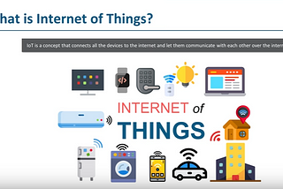 Internet of Things, IoT