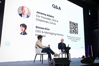 Circle in Seoul: Jeremy Allaire와의 대화