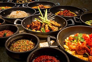 Kuliner ini hanya ada di indonesia