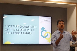 CAGE Journal: Locating Chandigarh on the Global Push for Gender Justice