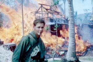 Video: A soldier recalls Vietnam on Veterans’ Day