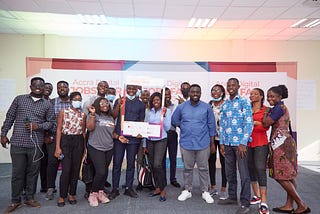 Ghana Tech Lab hosts Accra Digital Jobs Fair to provide digital jobs for the youth
