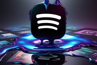 Spotify to lose 70% of its Music?