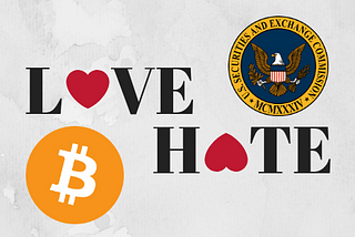 SEC And Crypto: A Love-Hate Relationship