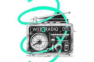 Web3radio.it — the first decentralized webradio for communities
