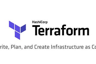 Getting started with Terraform.